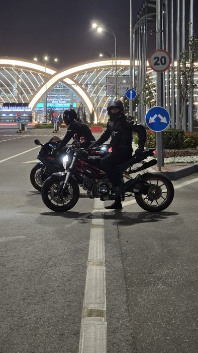 Moto Kartej Samarqand