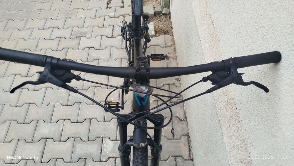 Conway 27,5r mărime S hidraulica cube