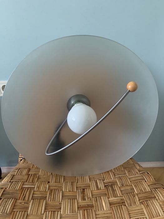 Тавана лампа / Massive / 80-те