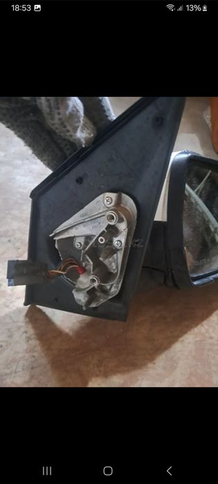 SsangYong Actyon зеркало