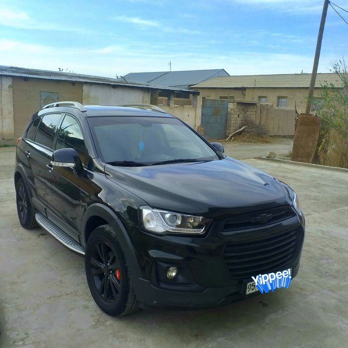 каптива 3 4 килинган срочни сотилади 2014 метани бор 16 000$ бир кул