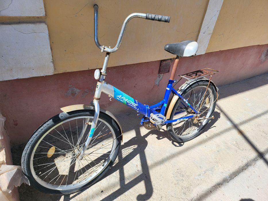 Велосипед Apache