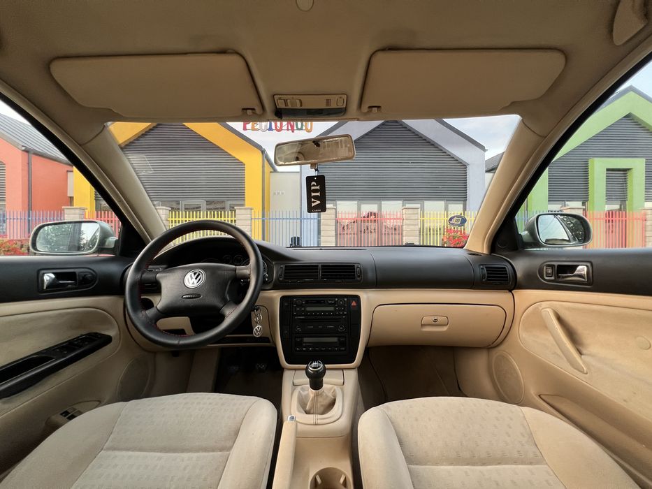 VOLKSWAGEN Passat 2003 — imagine 5