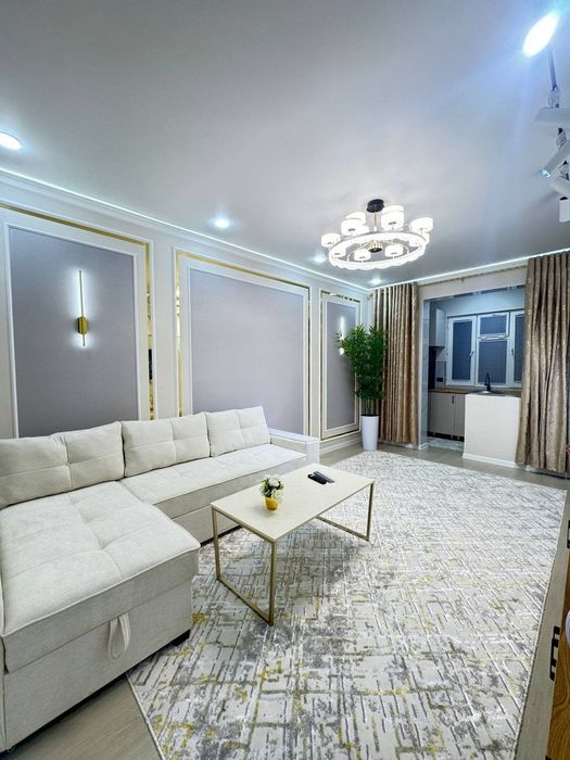 ×Чиланзар 8, 2в3/4/4‼️Дом вдоль дороги ‼️Продаётся квартира