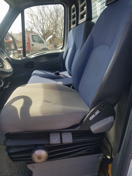 Vand iveco daily 65c15 basculabil!