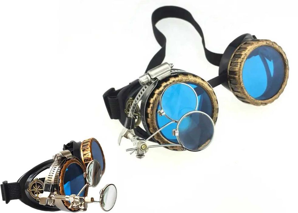 Трендовые очки гогглы