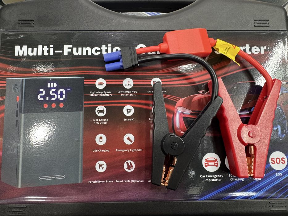 Zaryatka Akkumulyator. Fanar, Nasos.