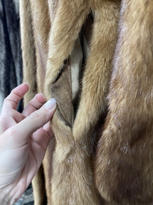 Vizon Mustela, SAGA MINK