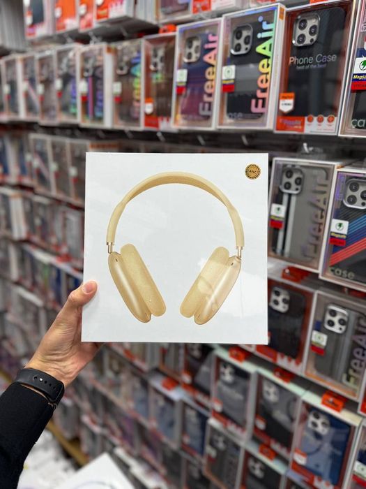 Airpods Max anc sifatli