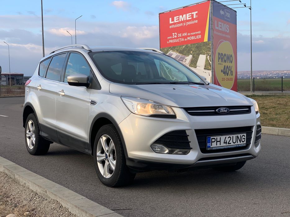 Ford Kuga 2.0TDCI / 4X4 / 140CP / 185.000KM / CLIMA / GARANTIE MOTOR