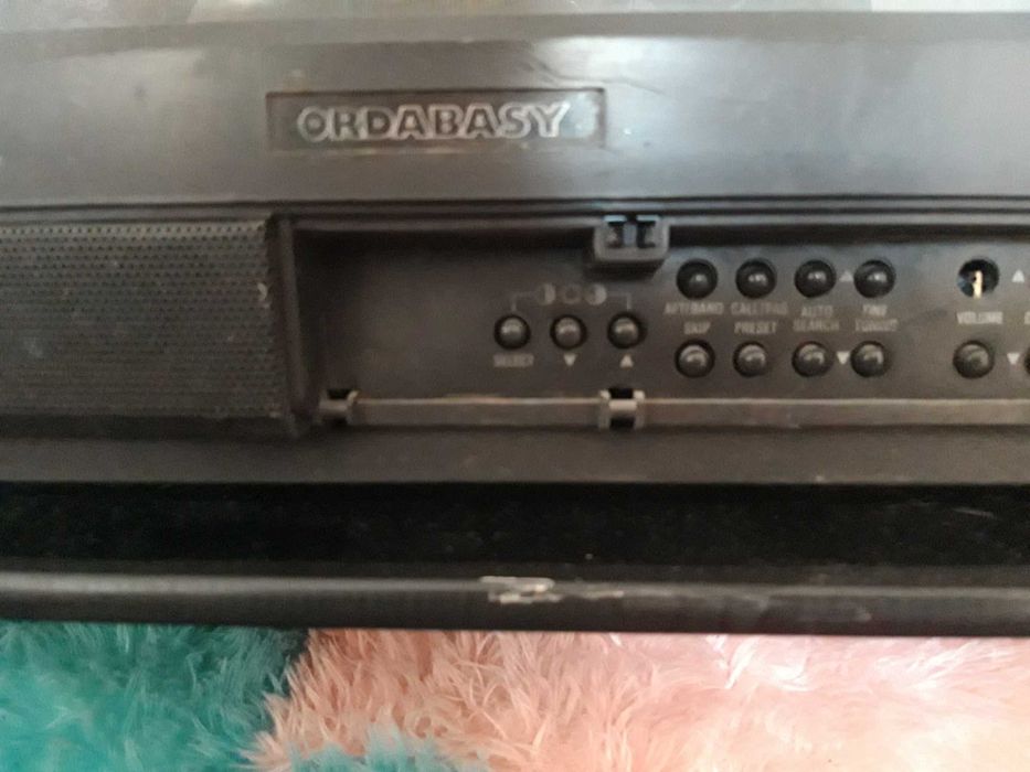 Телевизор Ордабасы