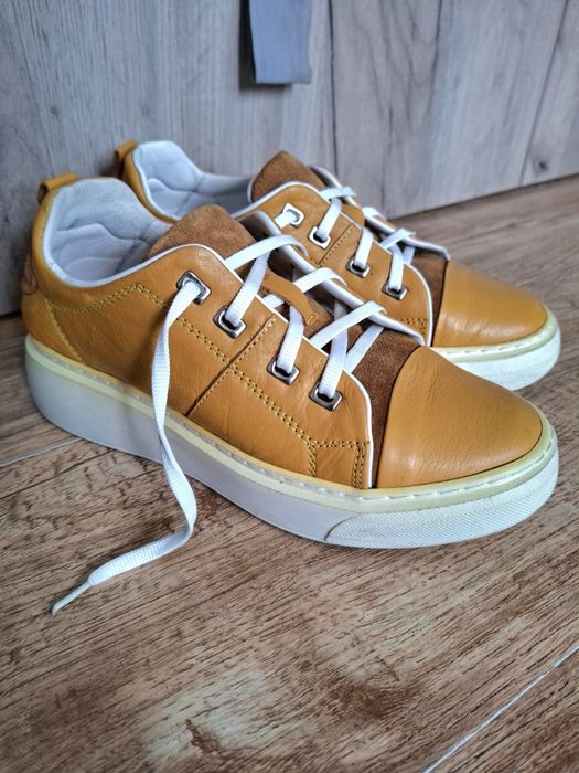 Diadora н.38 и кецове горчица н.37