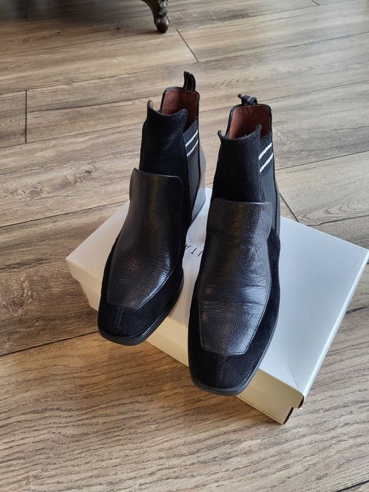 Кожени боти Hispanitas