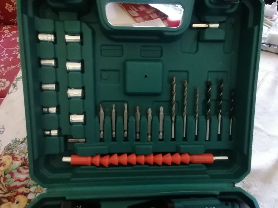 Винтоверт makita