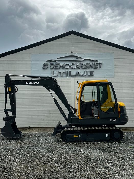 Volvo EC55B Volvo EC55B