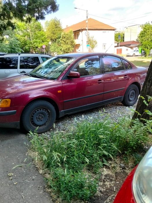 VOLKSWAGEN Passat 1997 — imagine 3