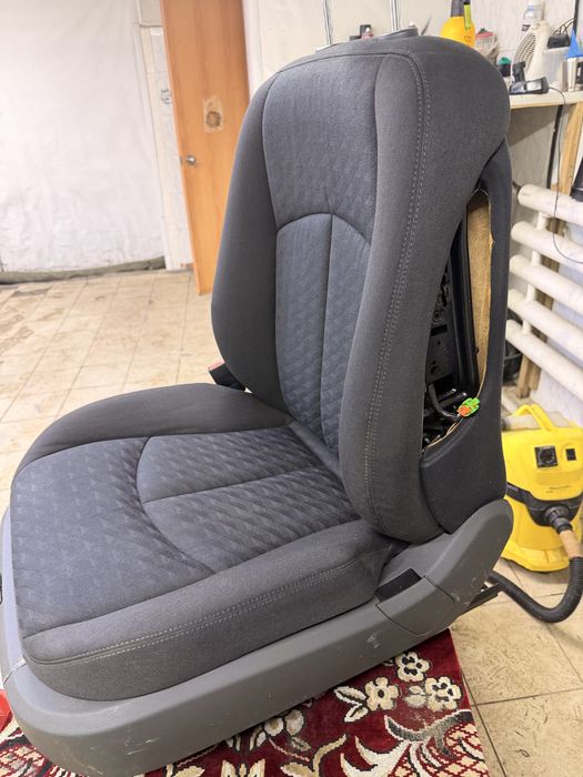 Сиденье, салон мерседес w211