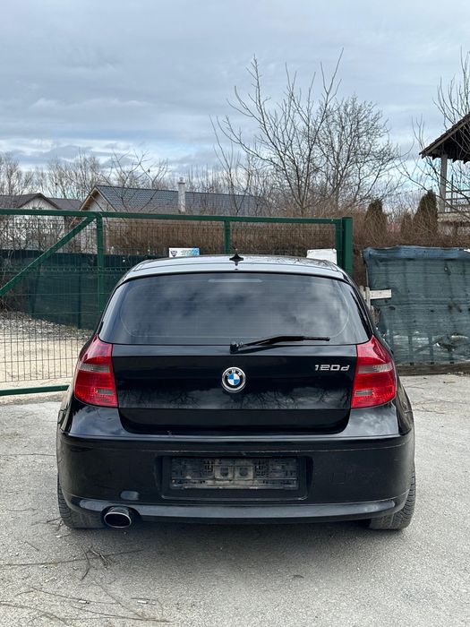 BMW e87/ euro 5/ 2.0 diesel/ 177cp/ Navi/ Harman Kardon/ Inmatriculat