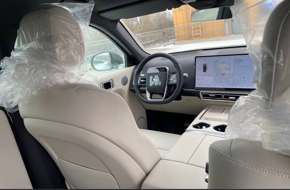 Lixiang L7 Ultra nasiya