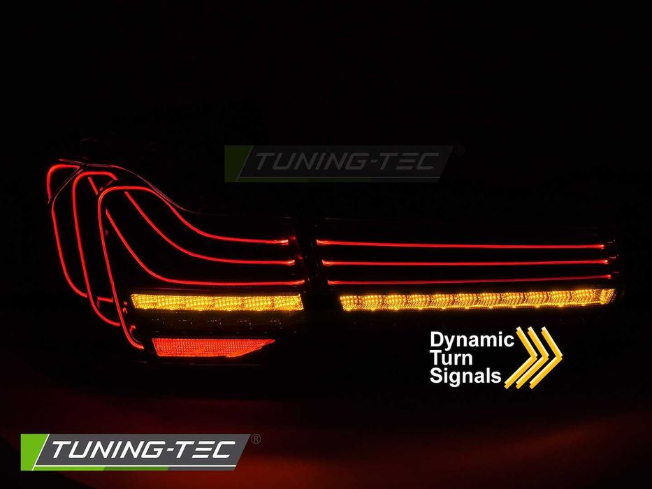 Stopuri (LASER LOOK) BMW Seria 3 F30 2011-2018