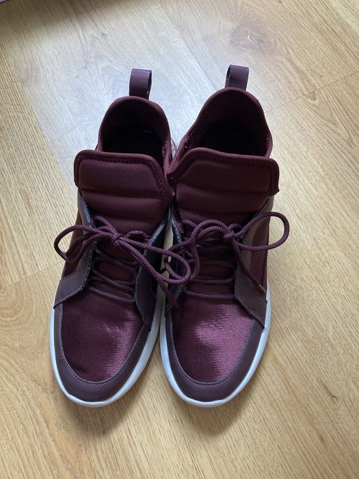 Маратонки ALDO бордо