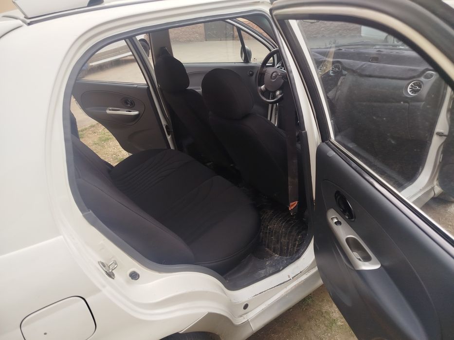 Matiz best metan gazi bor