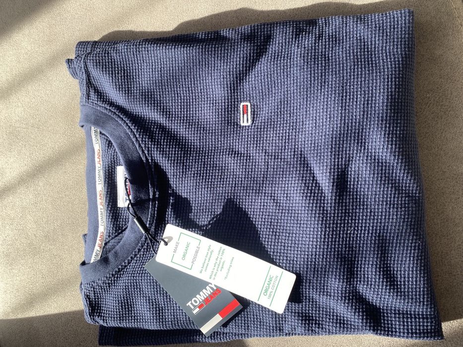 Tommy Hilfiger лонгслив