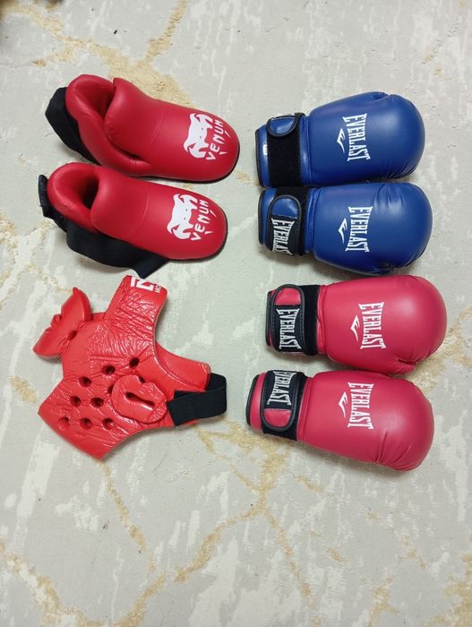 Продам Защита для таэквондо