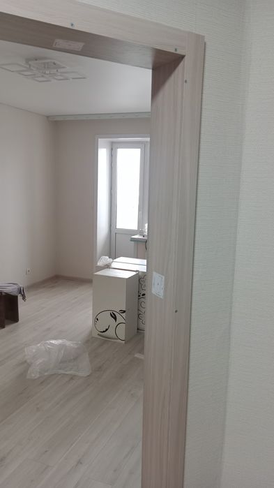 Установка входных дверей