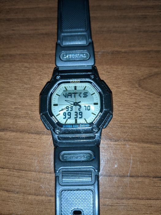 Casio abx 58 twincept Оригинал