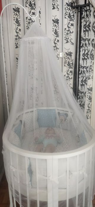 Кровать для малышей