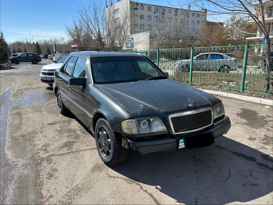 Срочно продам Машину, Мерседес!!
