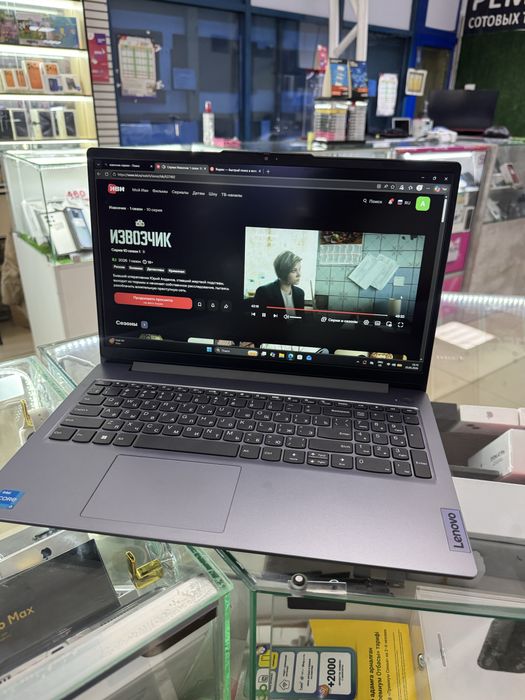 Ноутбук Lenova intel core i3