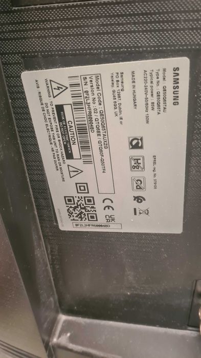 Телевизор Смарт Smart Лед Led Samsung