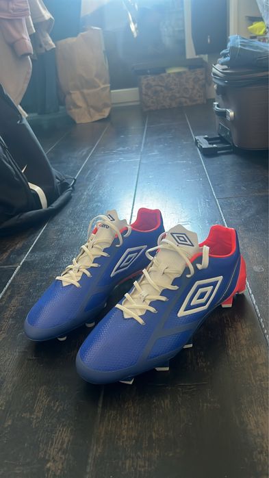 Ghete Fotbal Umbro Velocita 2 Pro HG Mărimea 43 (27.5 cm) Noi