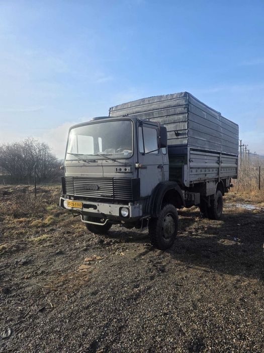 Camion 5 TO  Iveco Magirus