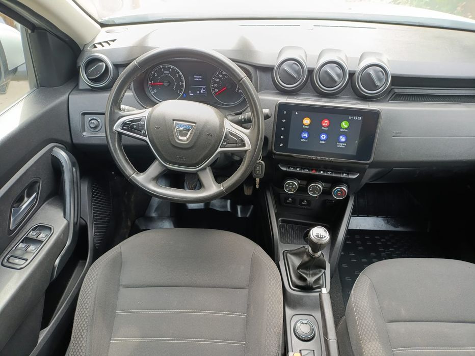 Duster 4x4  1.5 dci 2023