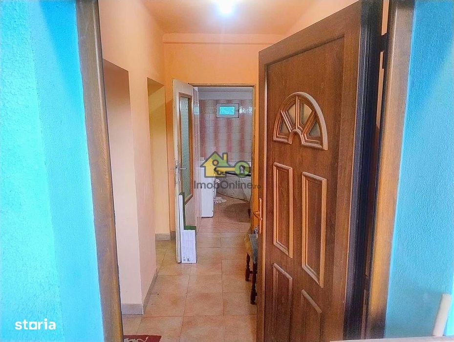 Casa individuala cu teren de 638 mp - zona Giroc
