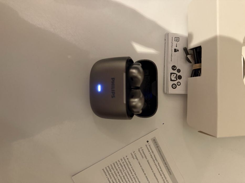 Безжични слушалки philips