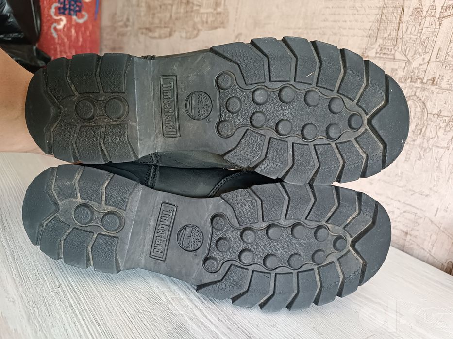 Оригинальные ботинки Timberland