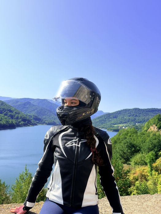 Geaca moto dama Alpinestars Stella Jaws