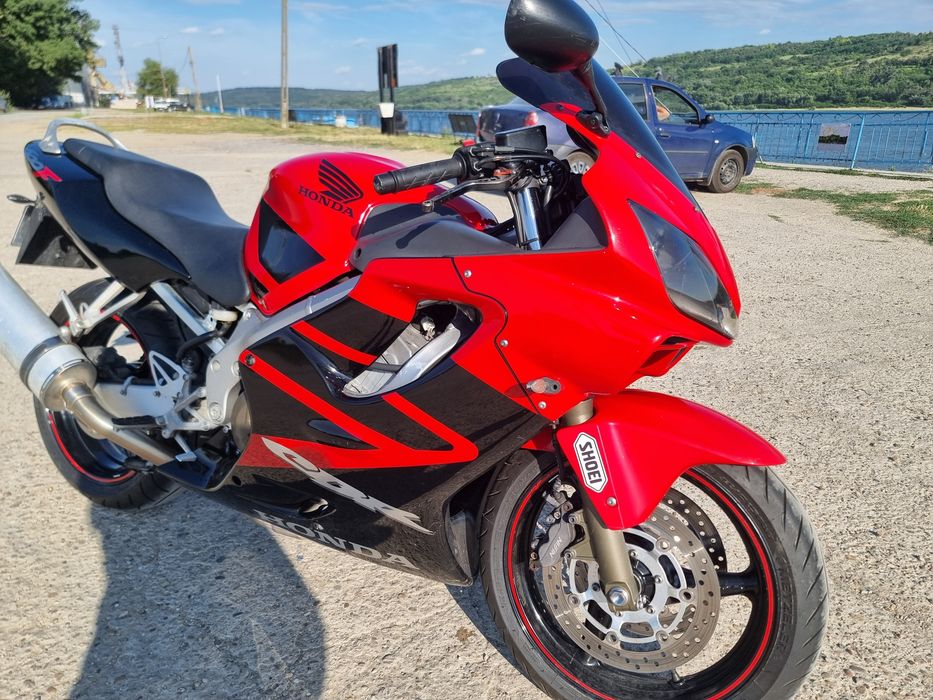 Hona CBR F4i 2006