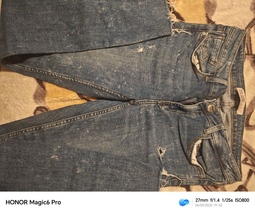 Маркови дамски дънки