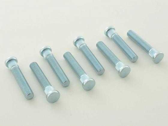 Set de bolturi pentru vehicule Ford (8 bucăți), lungime 40 mm