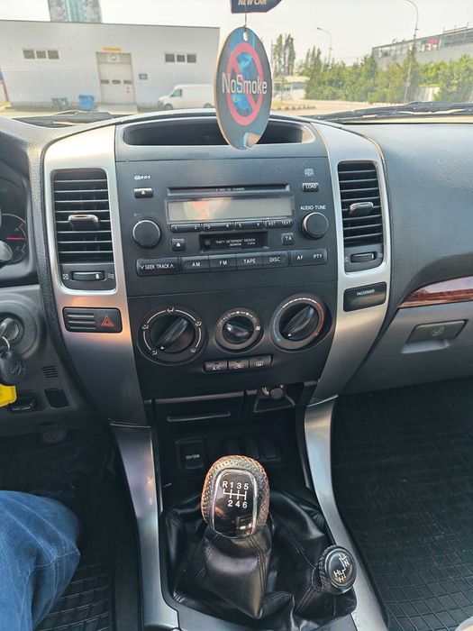 Toyota Land Cruiser 2007 Prado