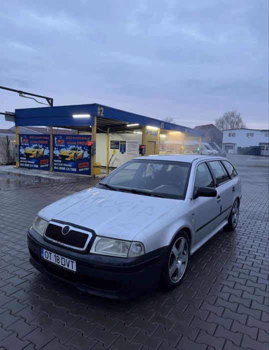 SKODA Octavia 2001 — imagine 2