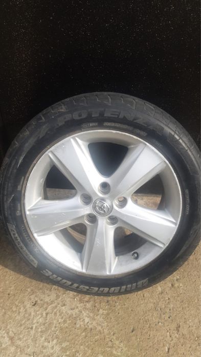 Запасные шины камри