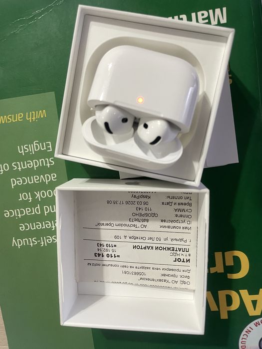 AirPods 4 [ANC] Эйрподс