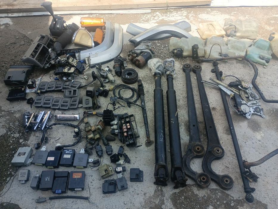 Тлк Прадо78 карданный вал задний