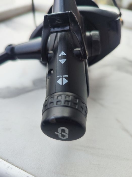 Рибиловна макара  Cratus 8000FS